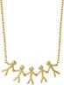 Together Family 5 Necklace