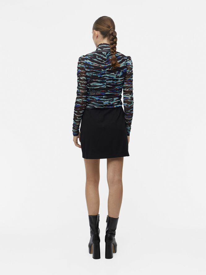Objlisa Mw Mini Skirt Noos