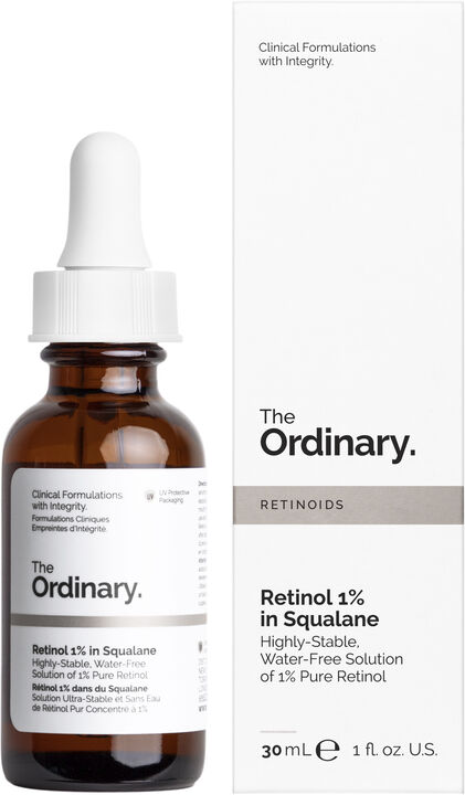 Retinol 1% in Squalane