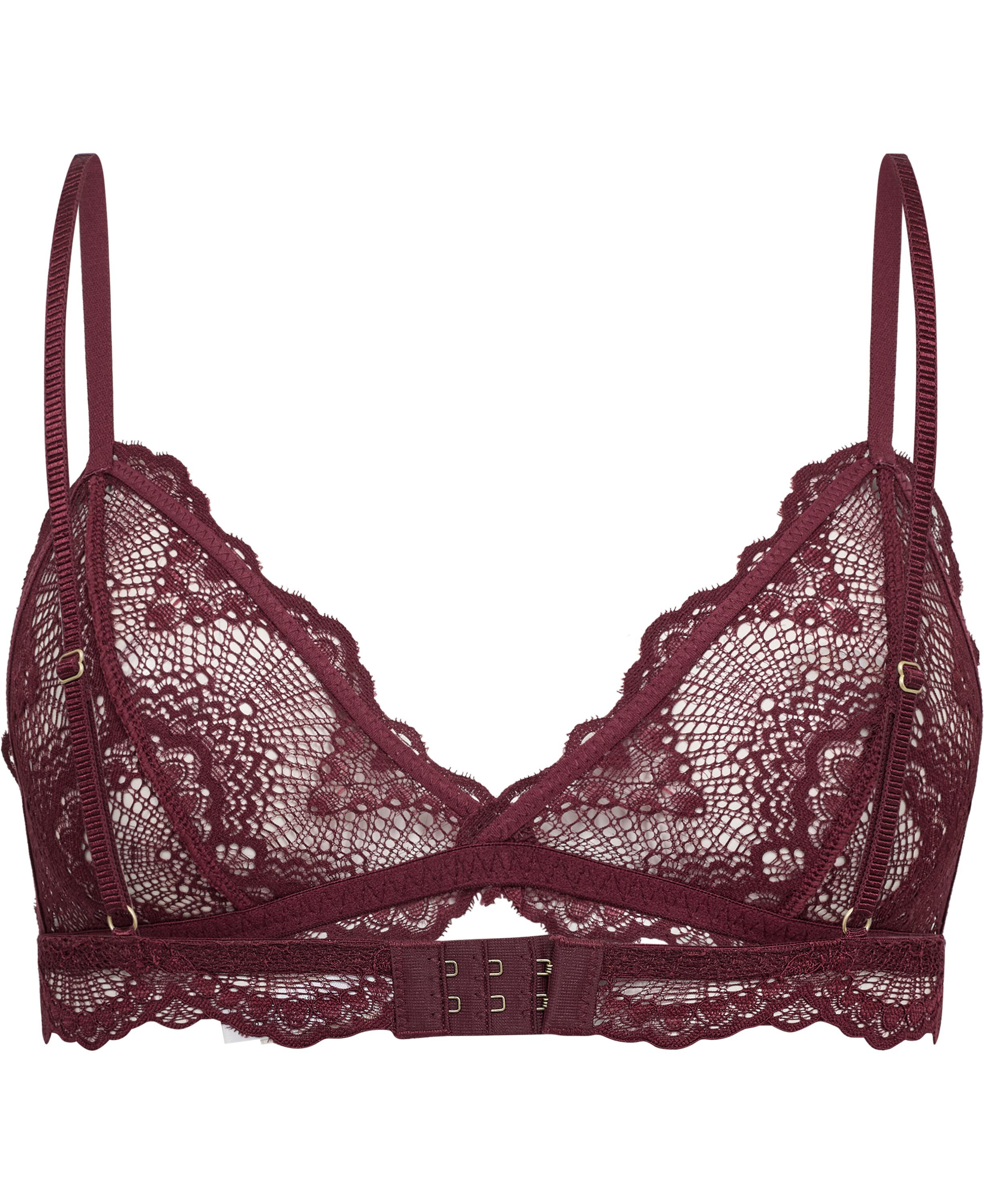 Petal 1. 1 Unlined Bra