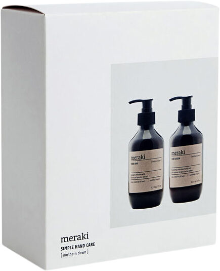 Gaveeske, Northern dawn