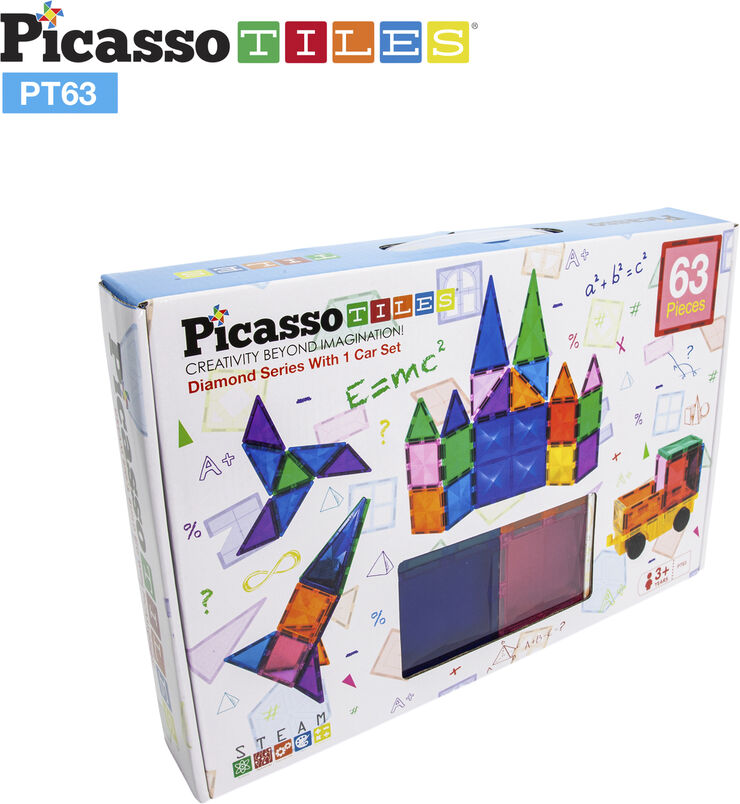 Picasso Tiles Diamond Ser