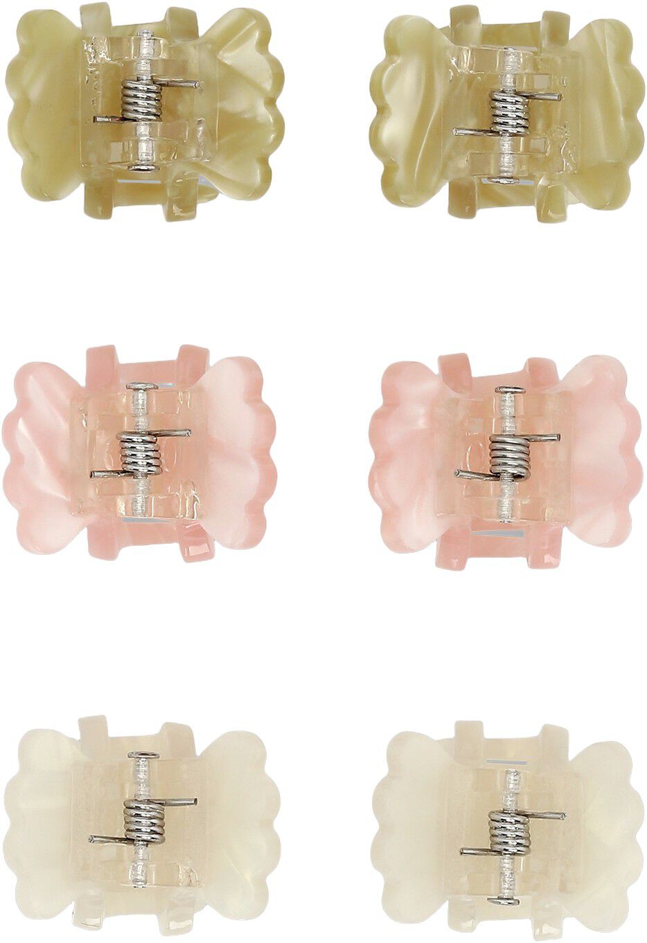 6-pack Tiny Soft Serve Claws