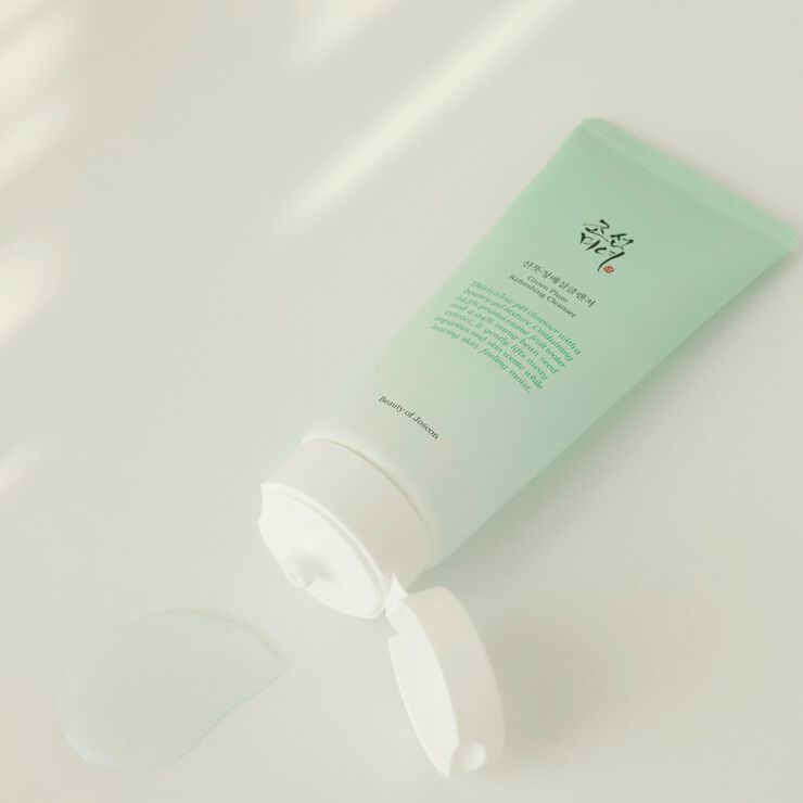 Green Plum Cleanser