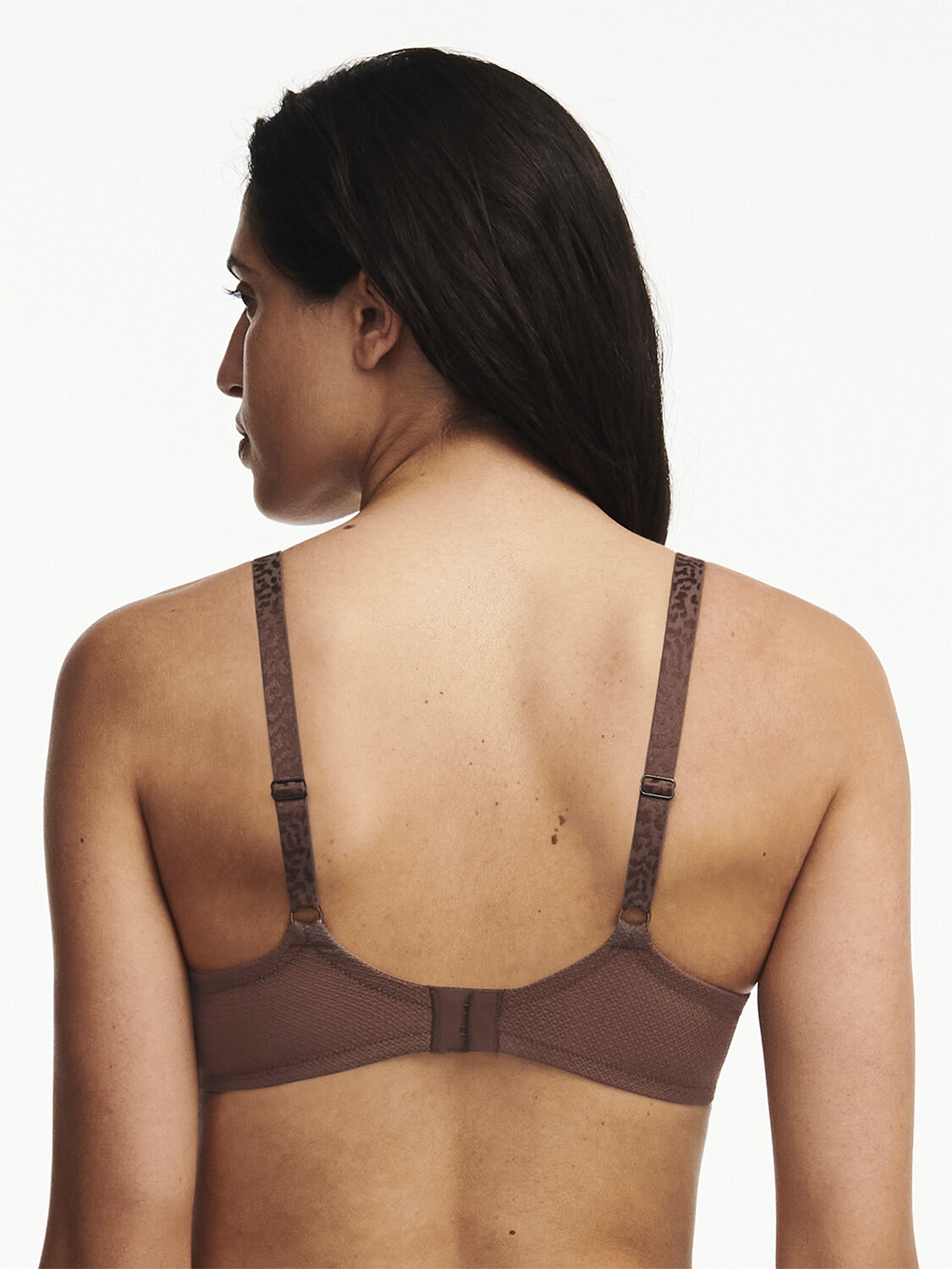 Fleurs Plunge t-shirt bra