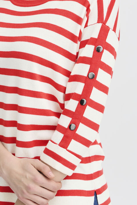 FRBESMOCK 4 Pullover