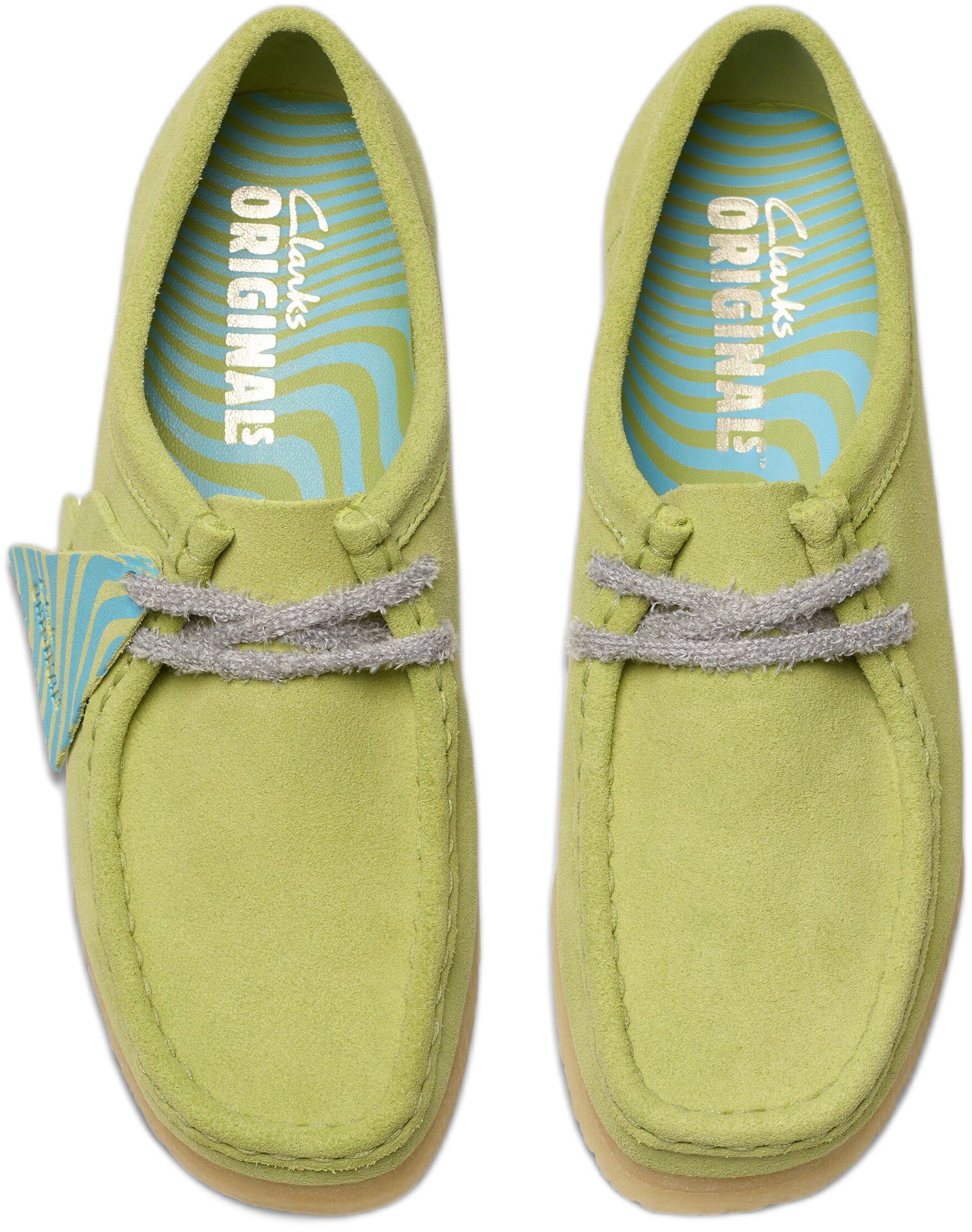 Wallabee. D