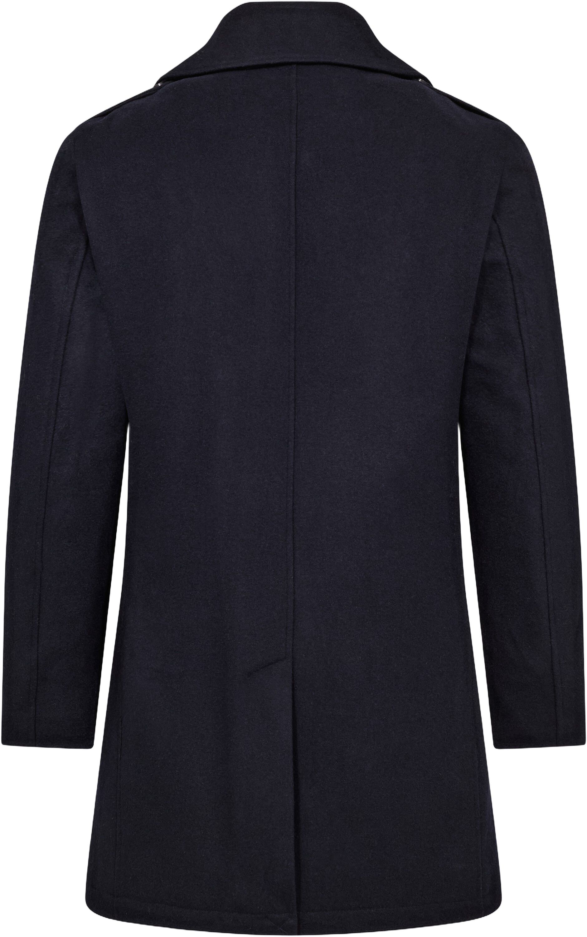 BS Nelson Slim Fit Coat