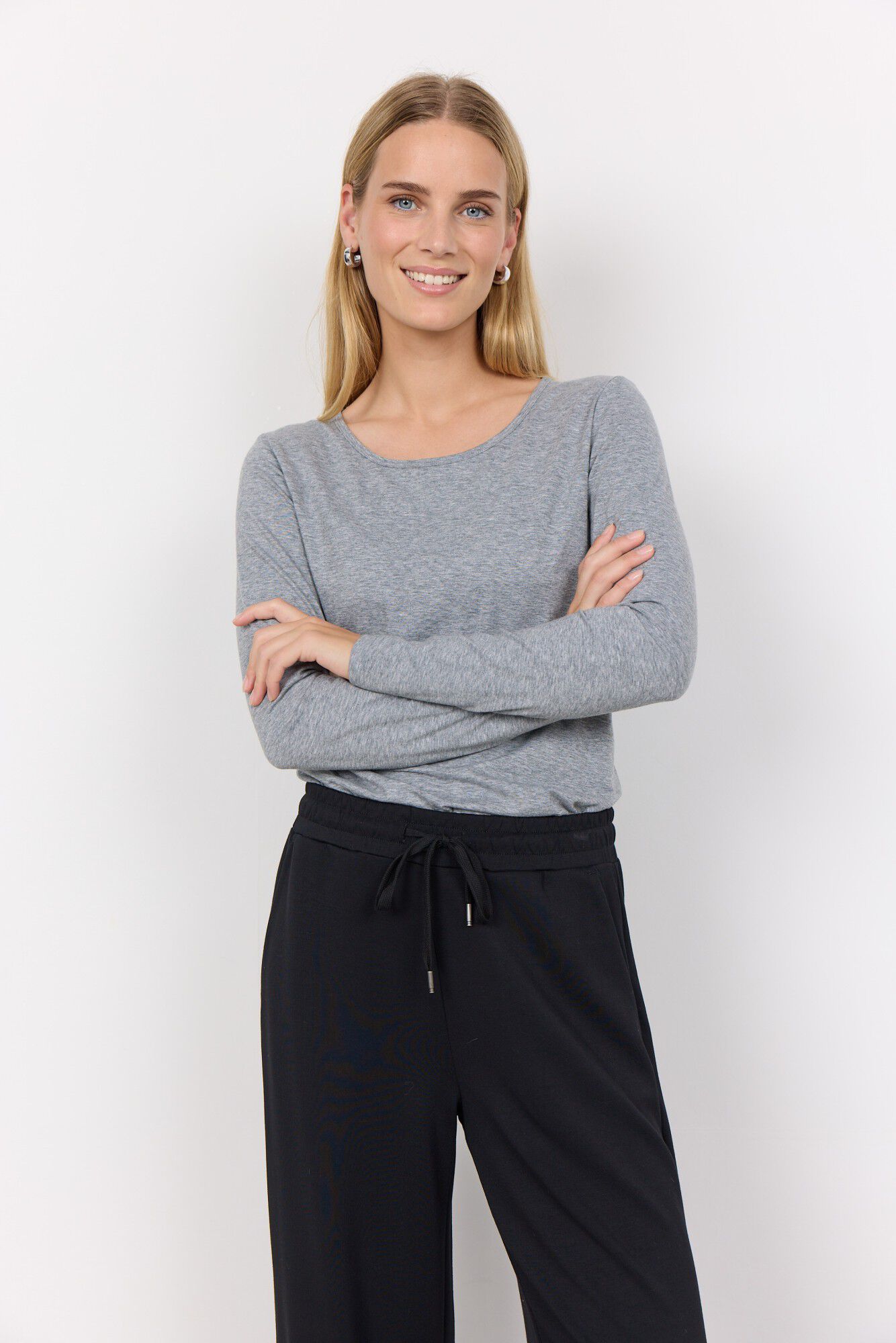 SC-PYLLE 2 T-shirt Gr&aring;