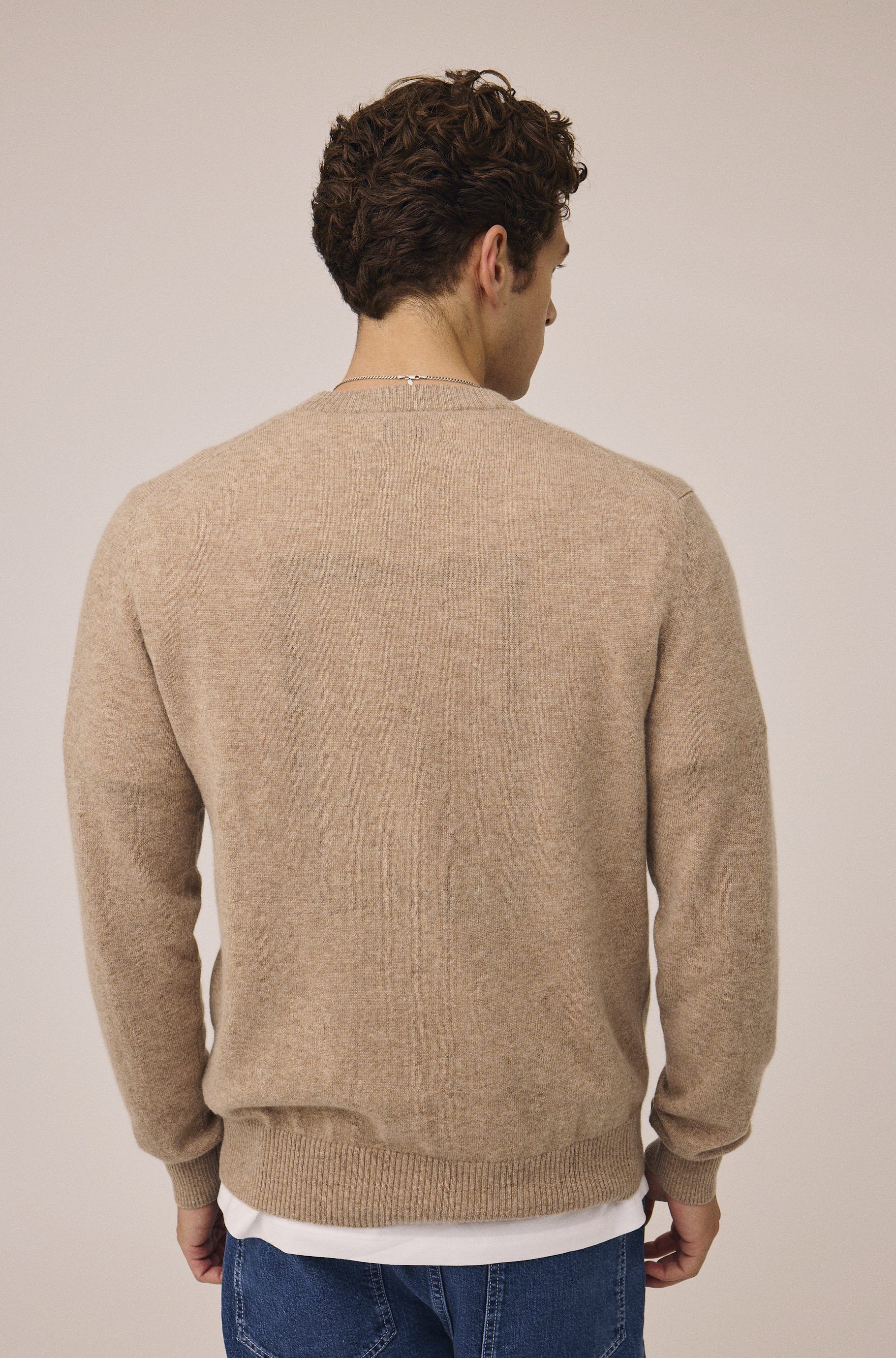 Mads 2 - 100% Cashmere GCS