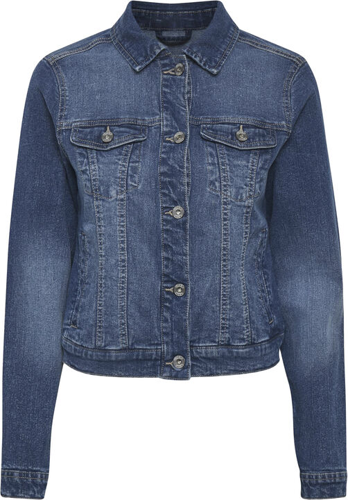 Lisa Denim Jacket
