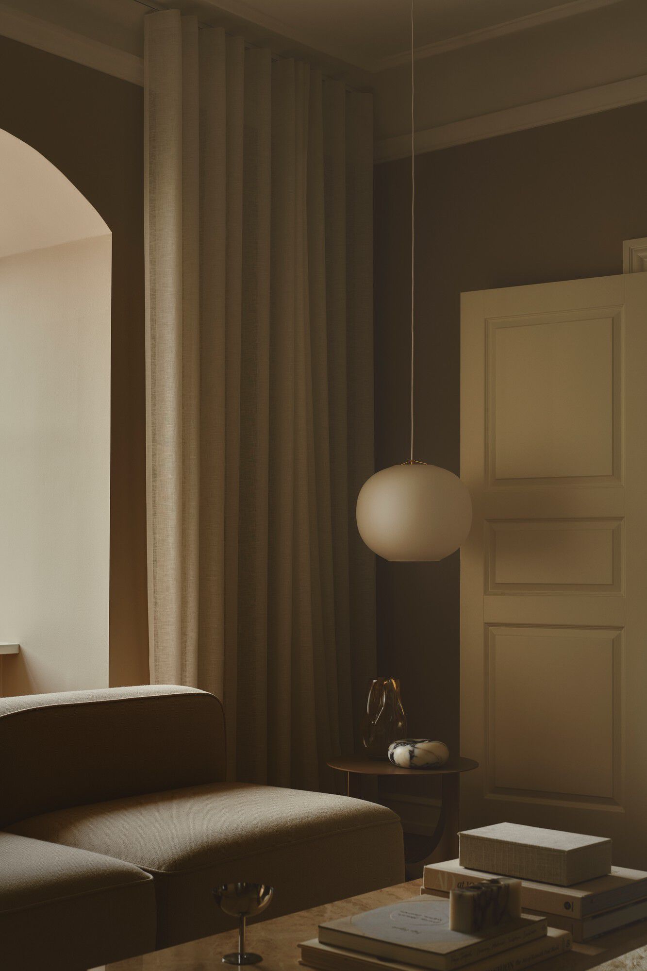 NAVONE 40 PENDANT WHITE