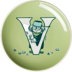 Moomin lille tallerken 10,5cm V