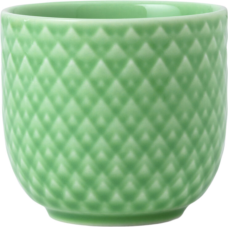 Rhombe Color Æggebærger Ø5 cm grøn
