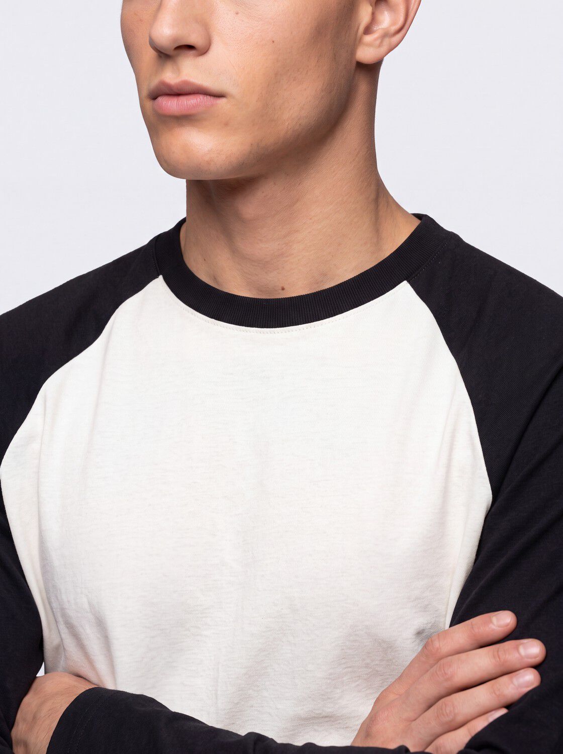 Onsheaton Raglan Ls Tee Noos