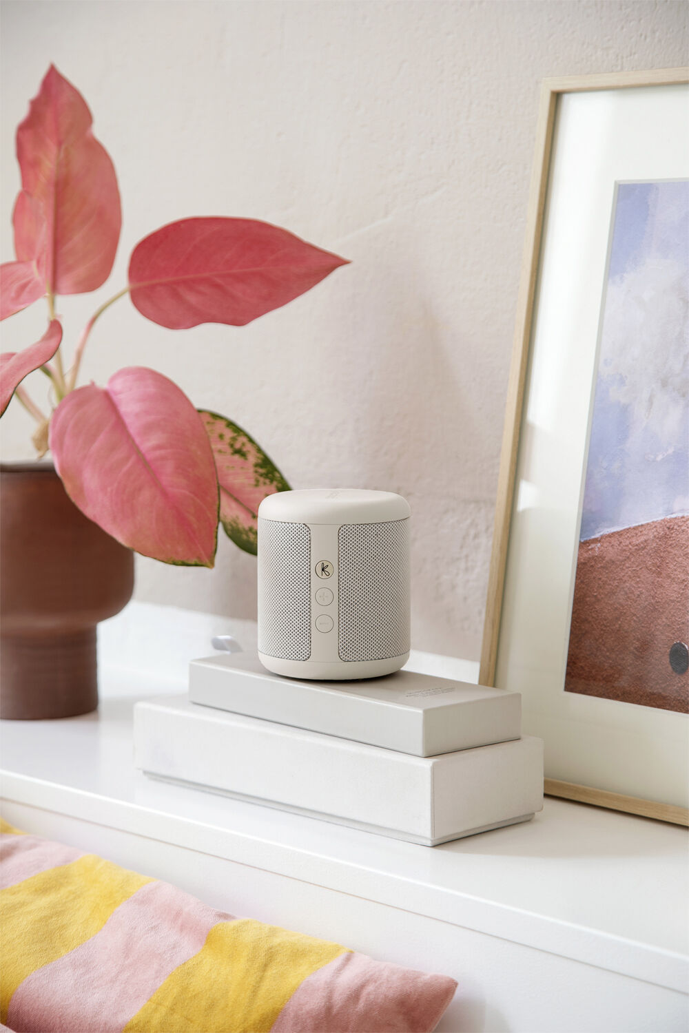 Karl Bluetooth H&oslash;yttaler