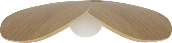 Forget Me Not medium oak Ø 28 x 7 cm