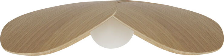 Forget Me Not medium oak Ø 28 x 7 cm