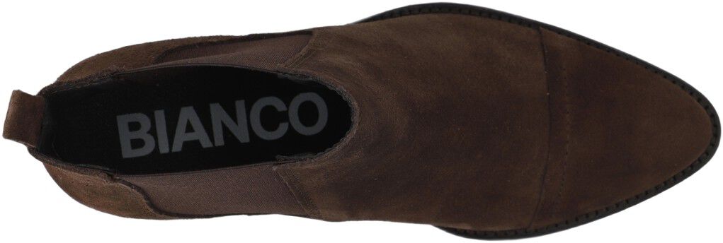 BIACAROL Dress Chelsea Boot Suede