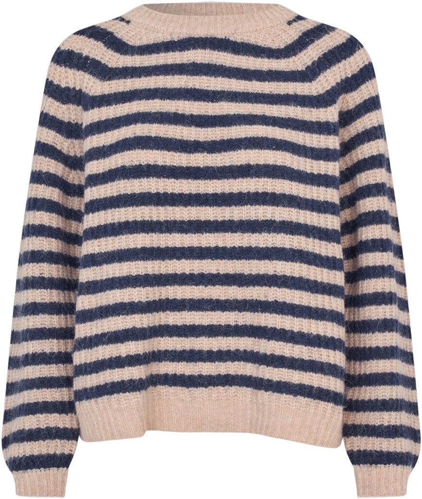 BinaLL Knit Jumper LS