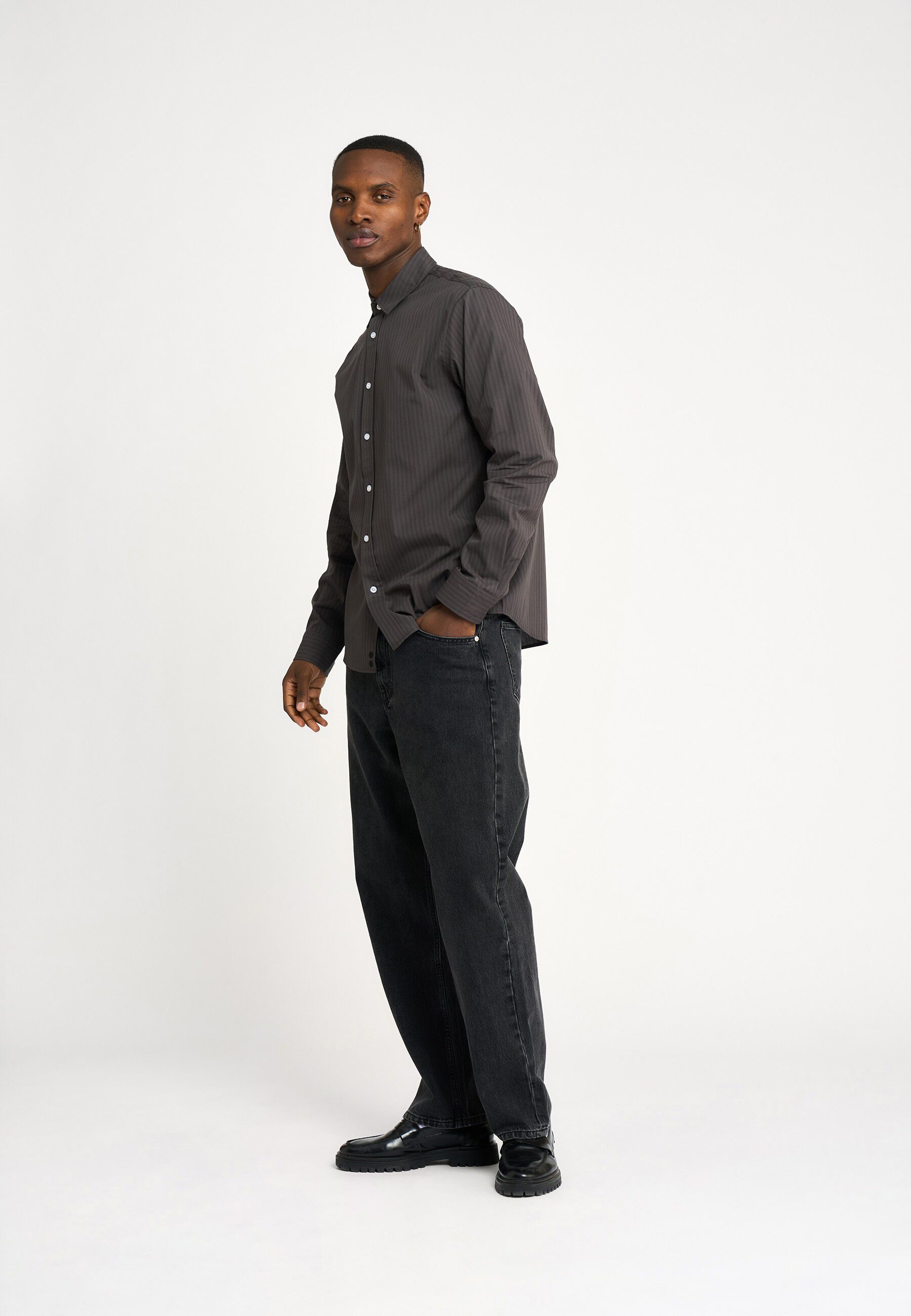 RTCHRIS POPLIN SHIRT