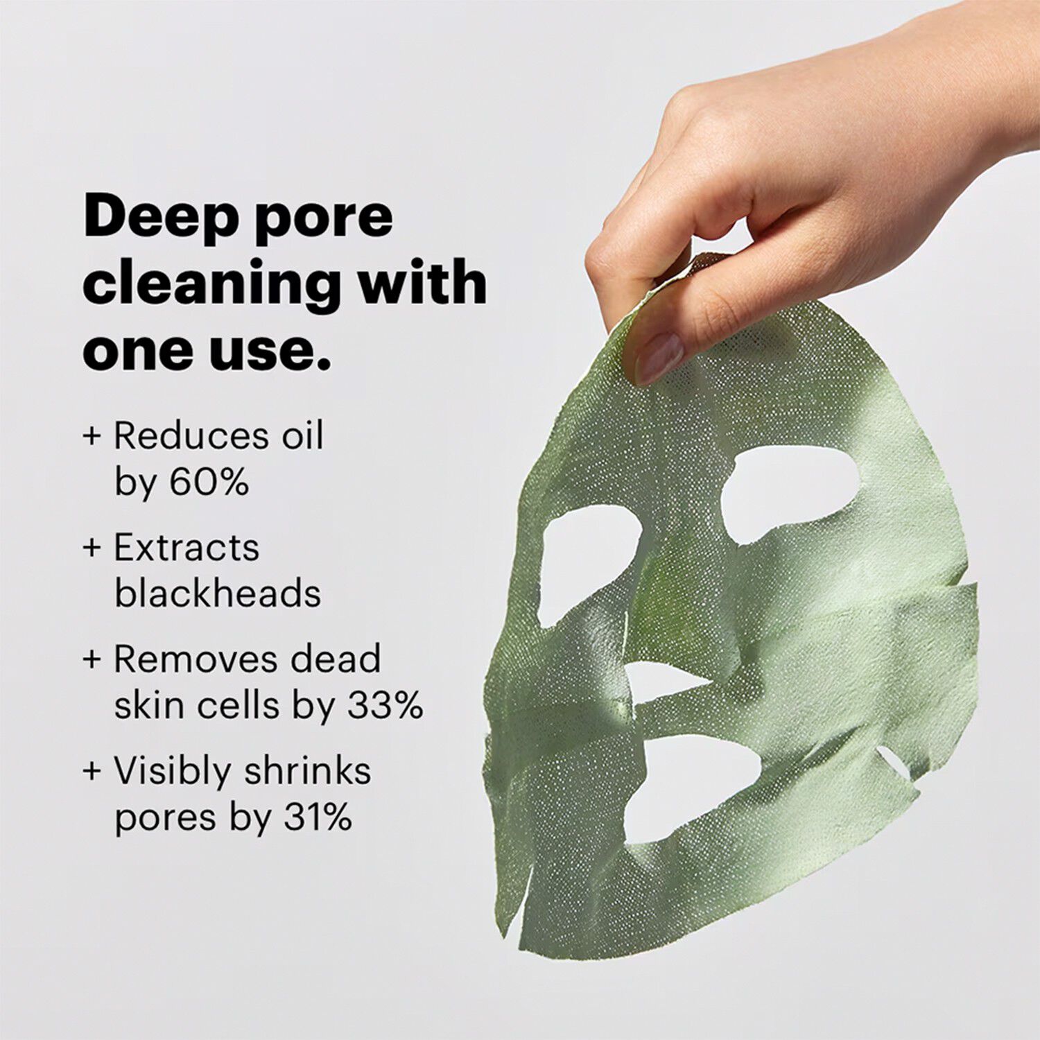 Dermask Pore&middot;remedy Purifying Mud Mask
