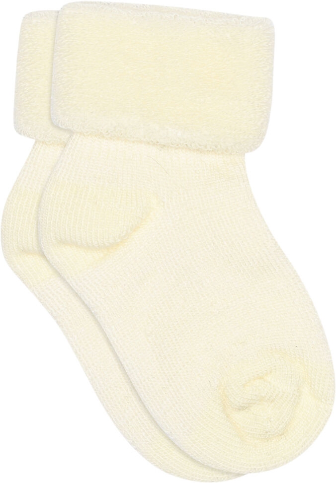 ANKLE TERRY WOOL BABY