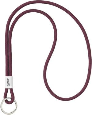 Pantone KEY CHAIN LONG Aubergine 229