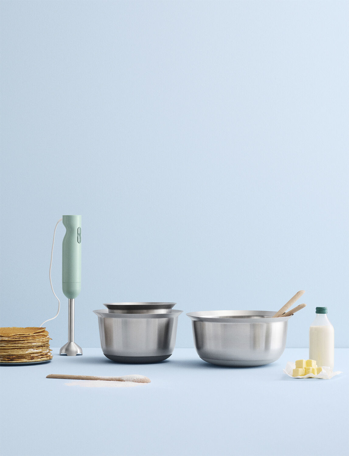 MIX-IT vispebolle 3.5 l.