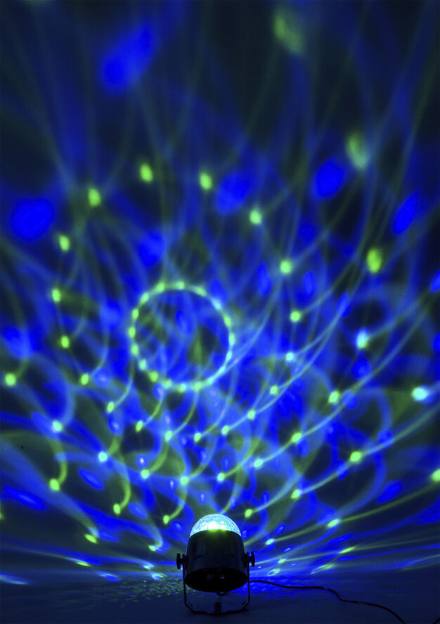 PARTY BALL INKL. REMOTE