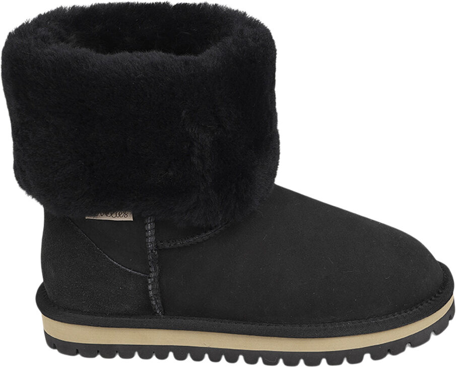 GIBBO - HIGH SHEARLING BOOTS