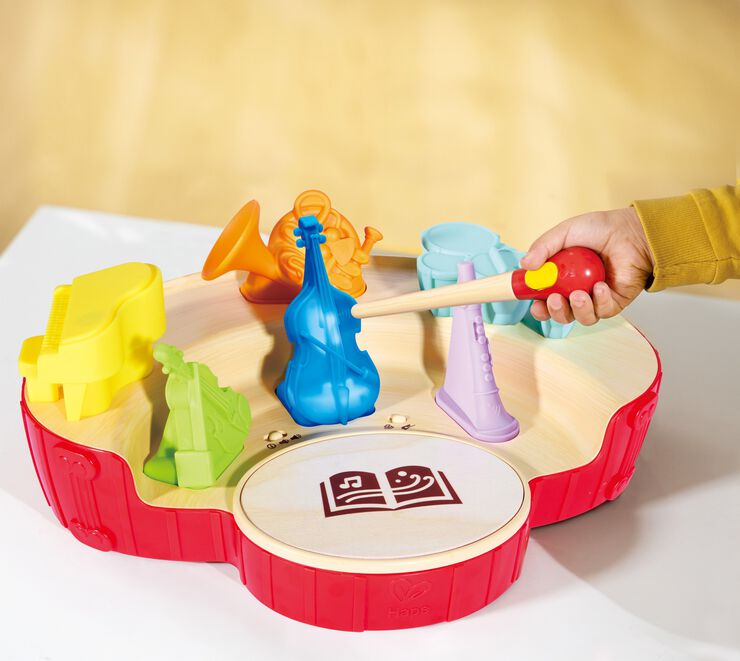 Hape Little Orchestra Con