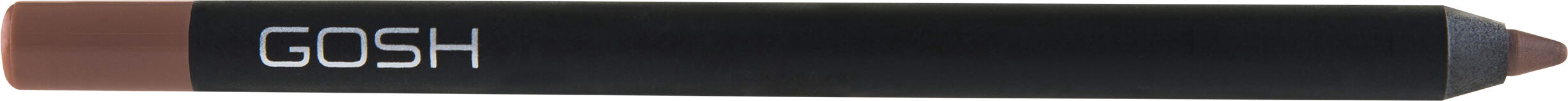 Velvet Touch Lipliner Waterproof Chocolate Kiss