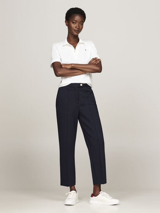 1985 REG PIQUE POLO SS