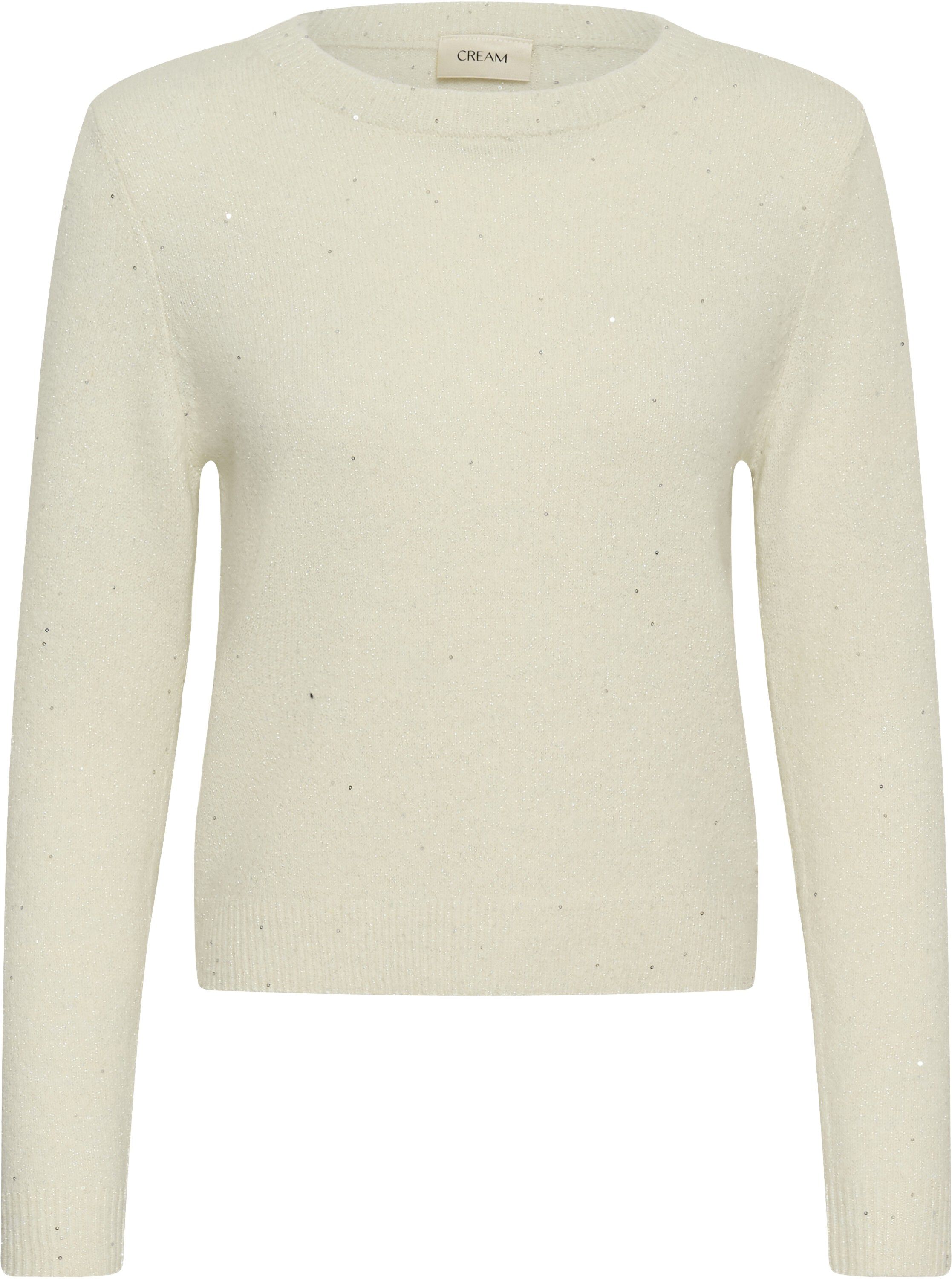 CRJolli Knit V-neck Pullover