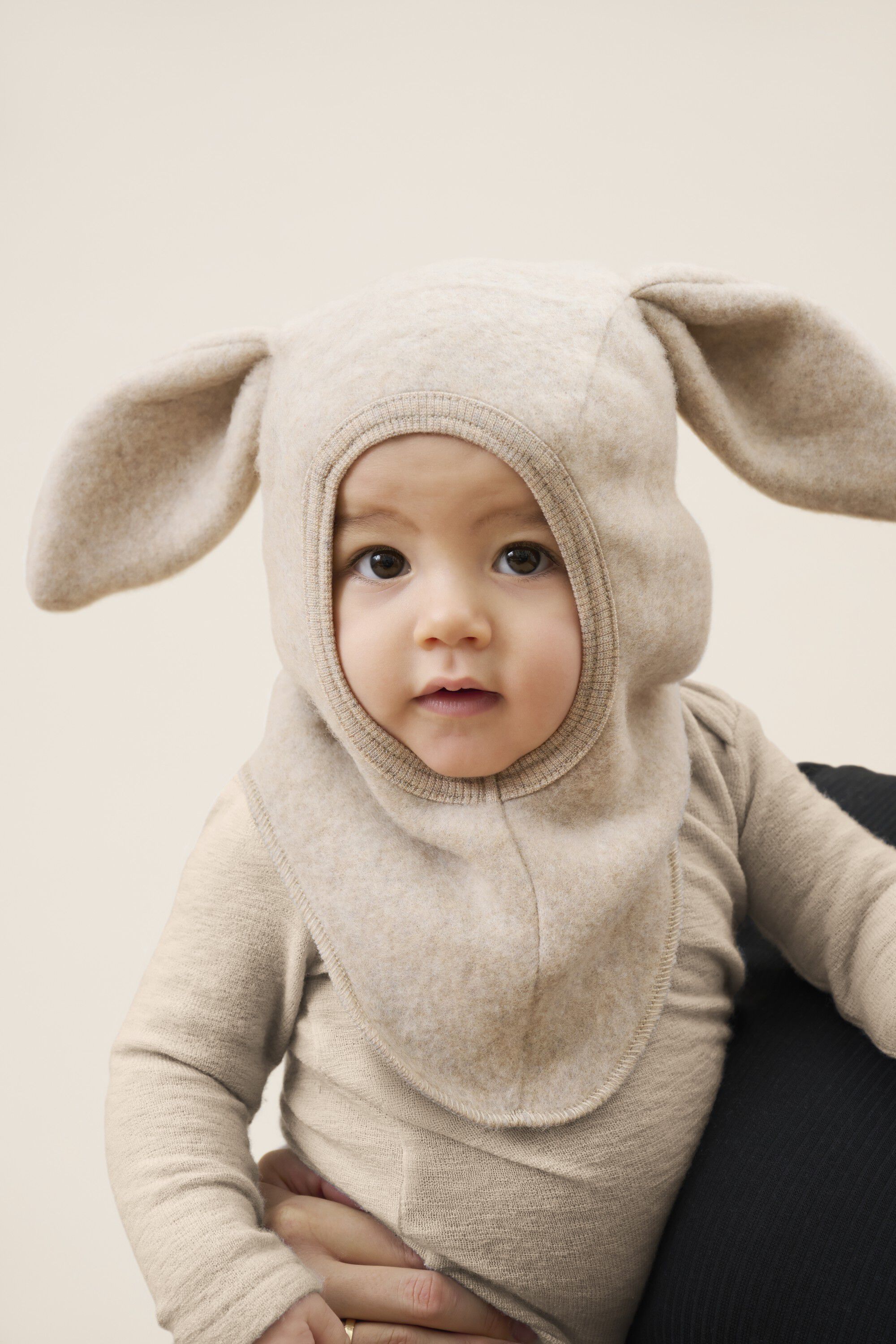 Balaclava Ears Wool Fleece