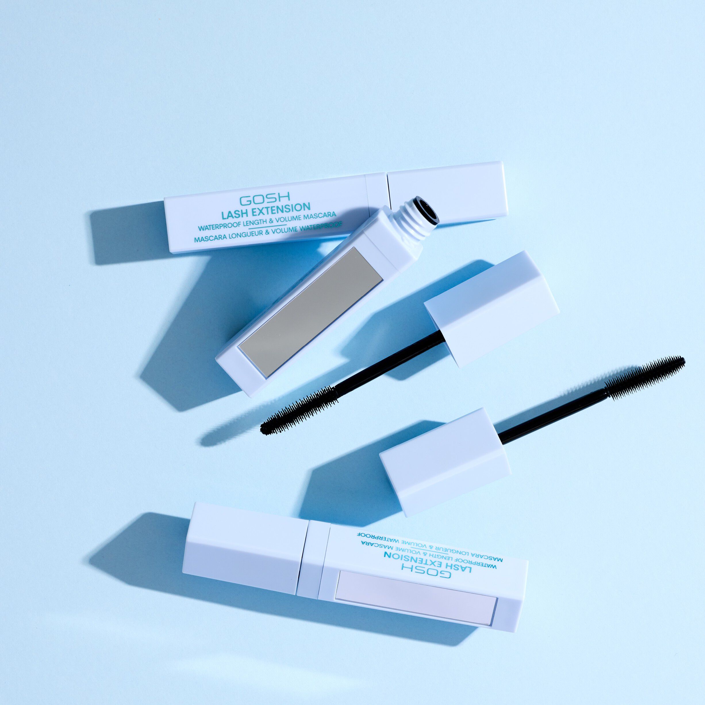 Waterproof Lash extension Mascara