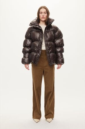 Active Collar Jacket