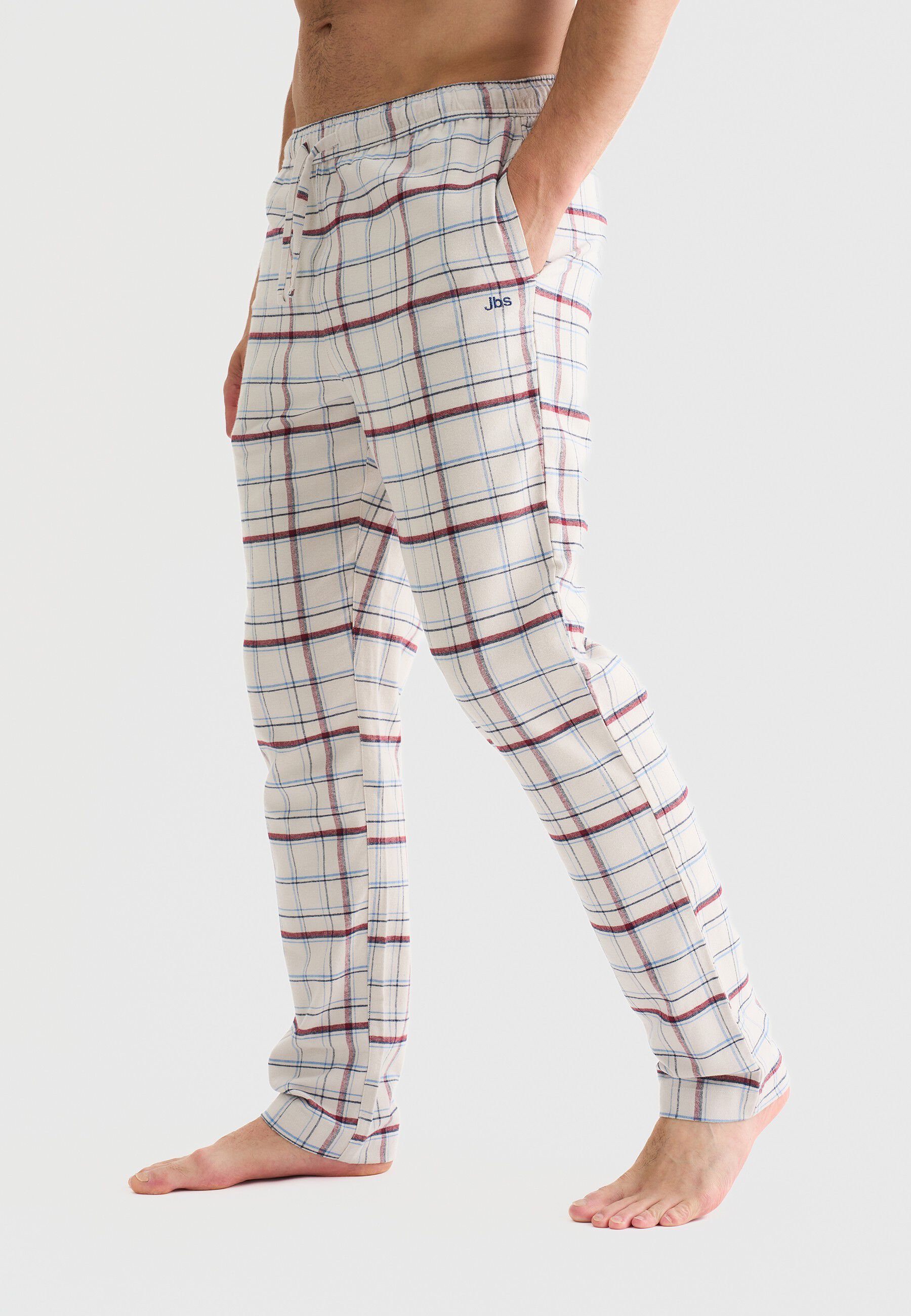JBS pyjamas pants flannel.