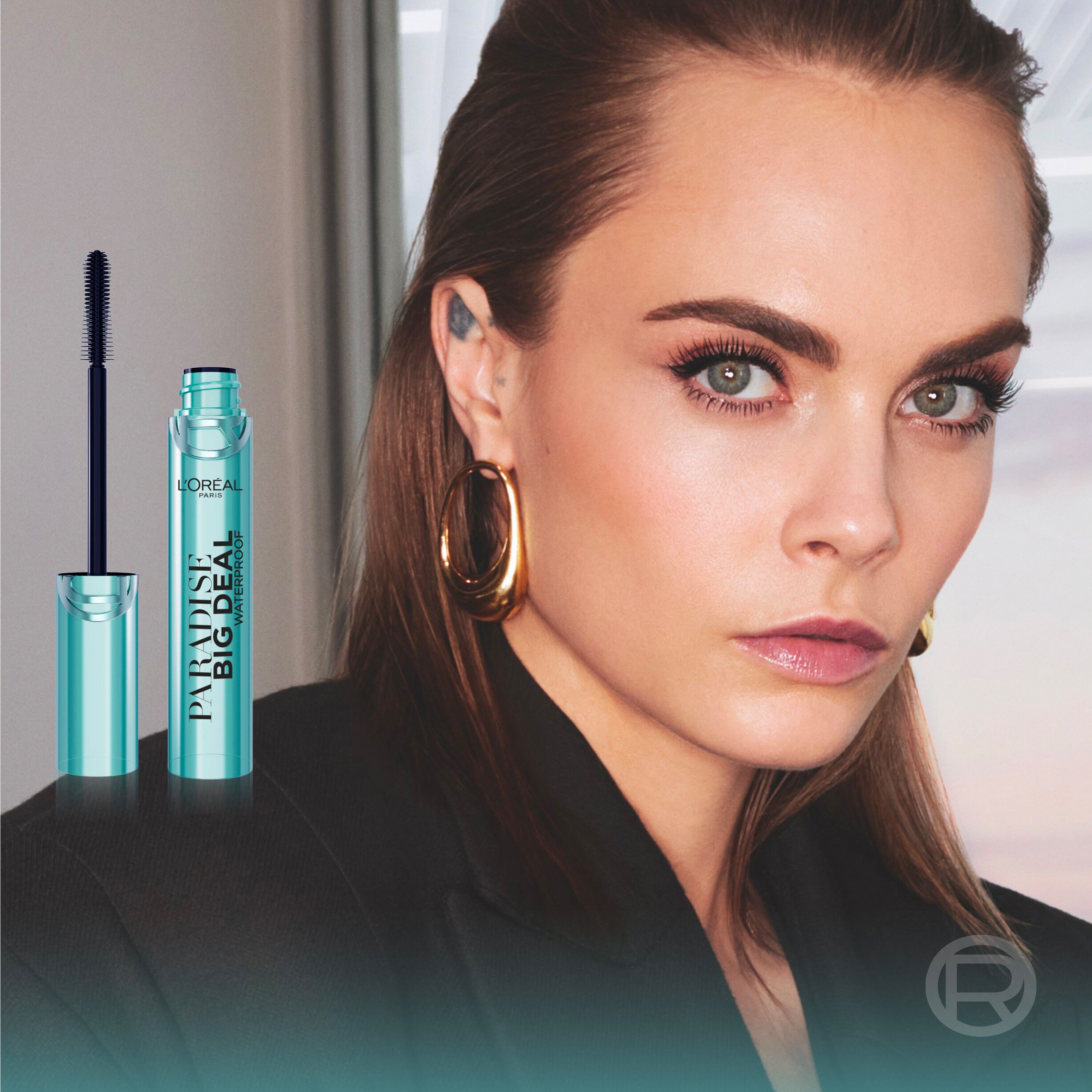 Paradise Big Deal Waterproof Mascara