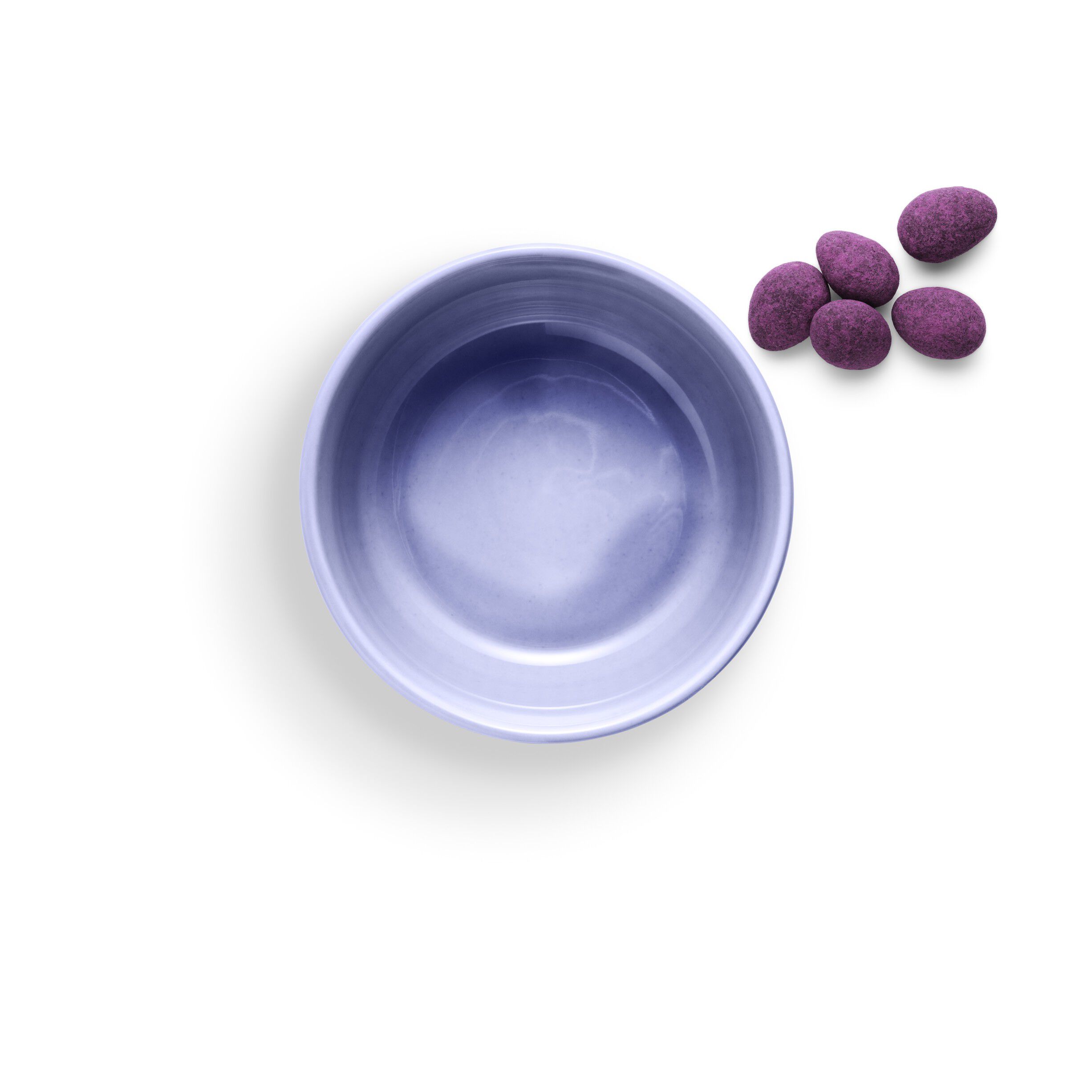 Legio Nova Palette Sk&aring;l 0,25 L &Oslash;10 cm Purple