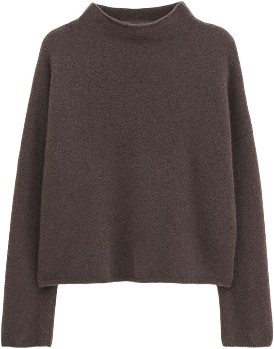 Wool Yak Sweater