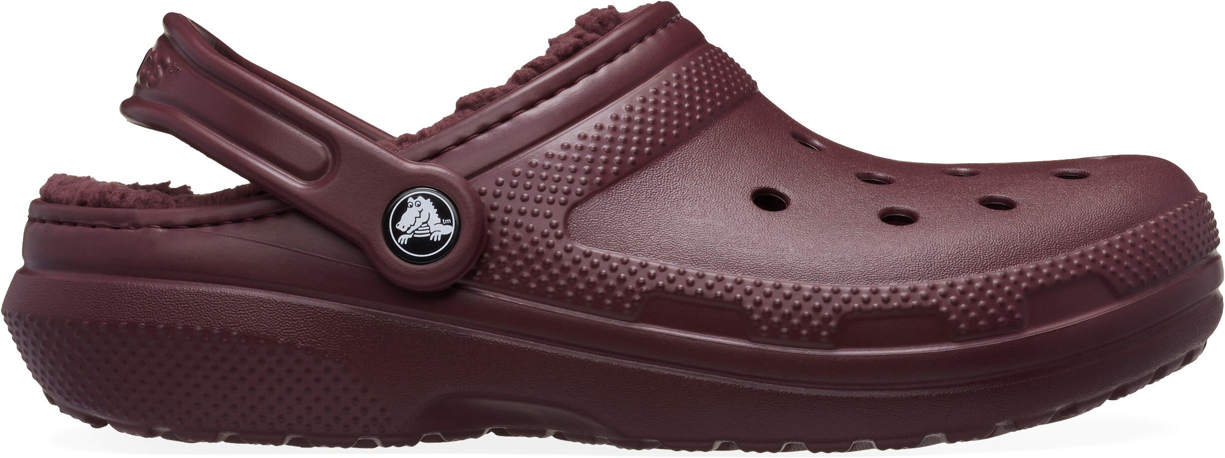 Classic Lined Clog HRd