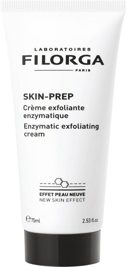 SKIN-PREP Enzymatic exfoliating cream
