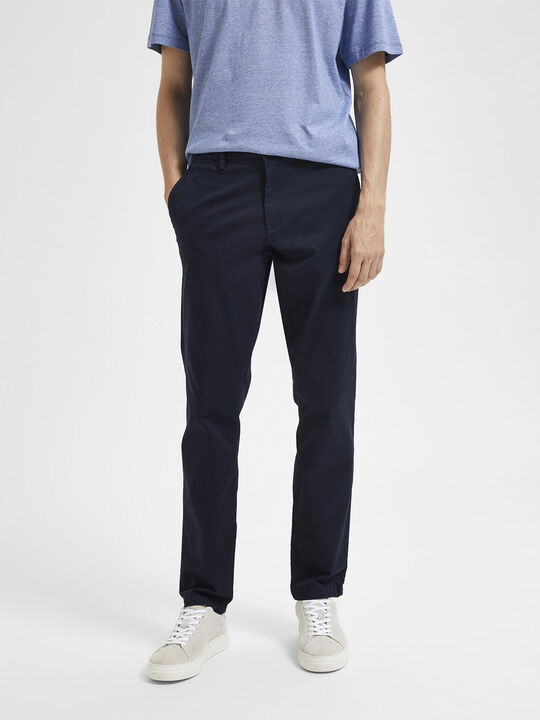 Slh175-Slim New Miles Flex Pant Noos