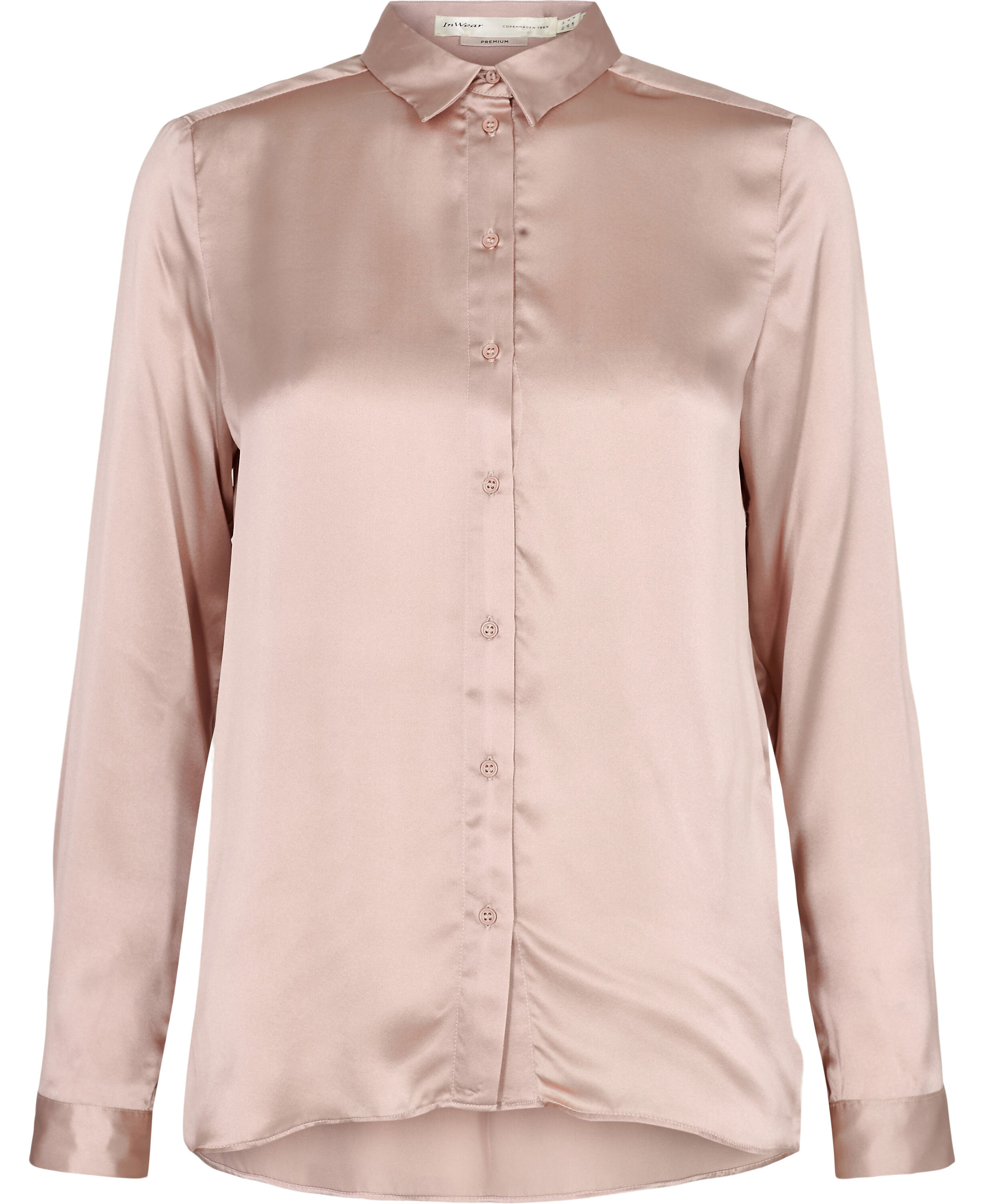 Leonore Shirt Premium - 100% Silk