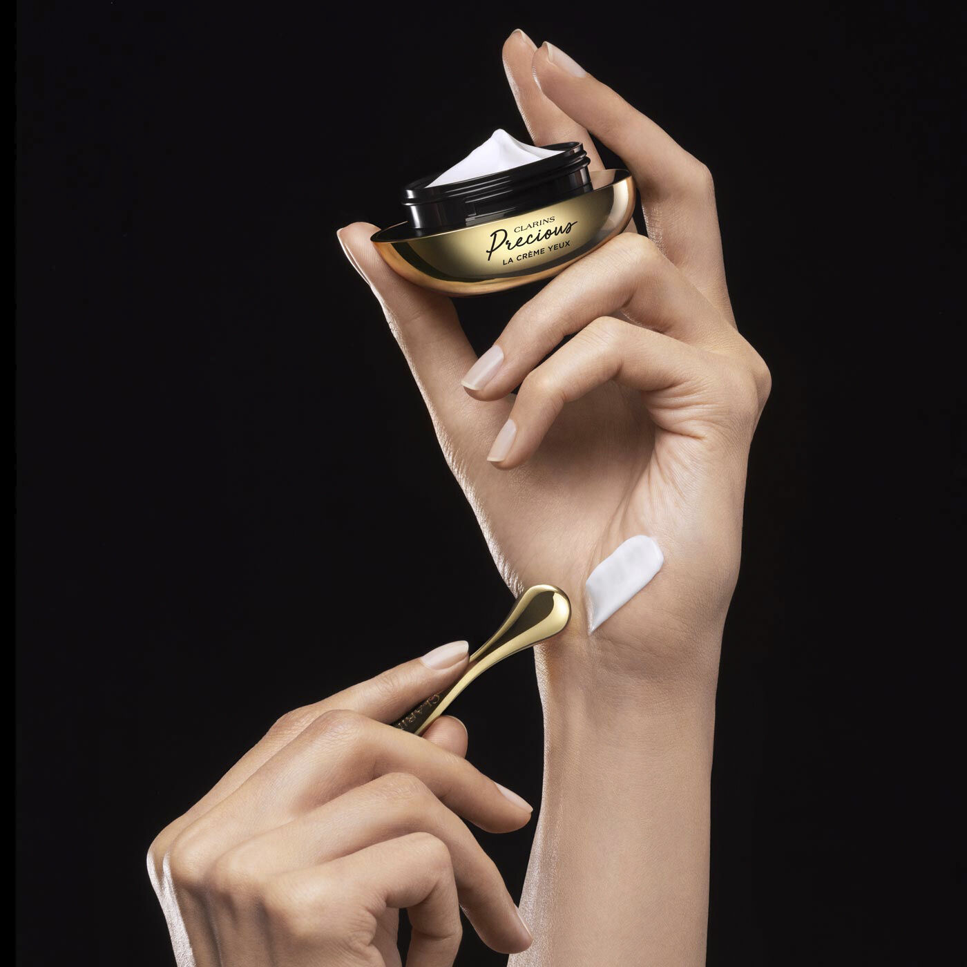 Precious La Cr&egrave;me Yeux Age-Defying Eye Cream