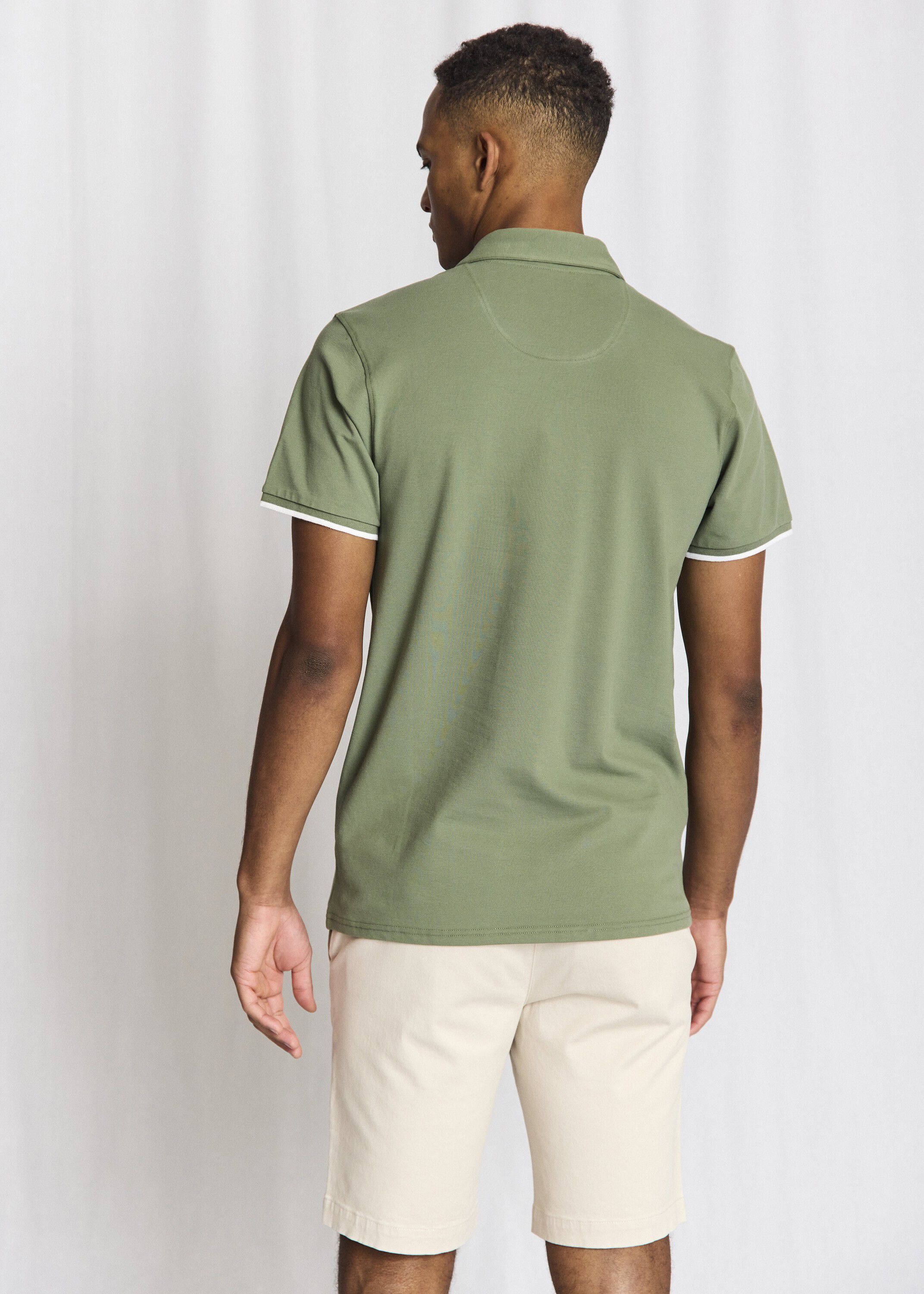 BS Delos Regular Fit Polo Shirt