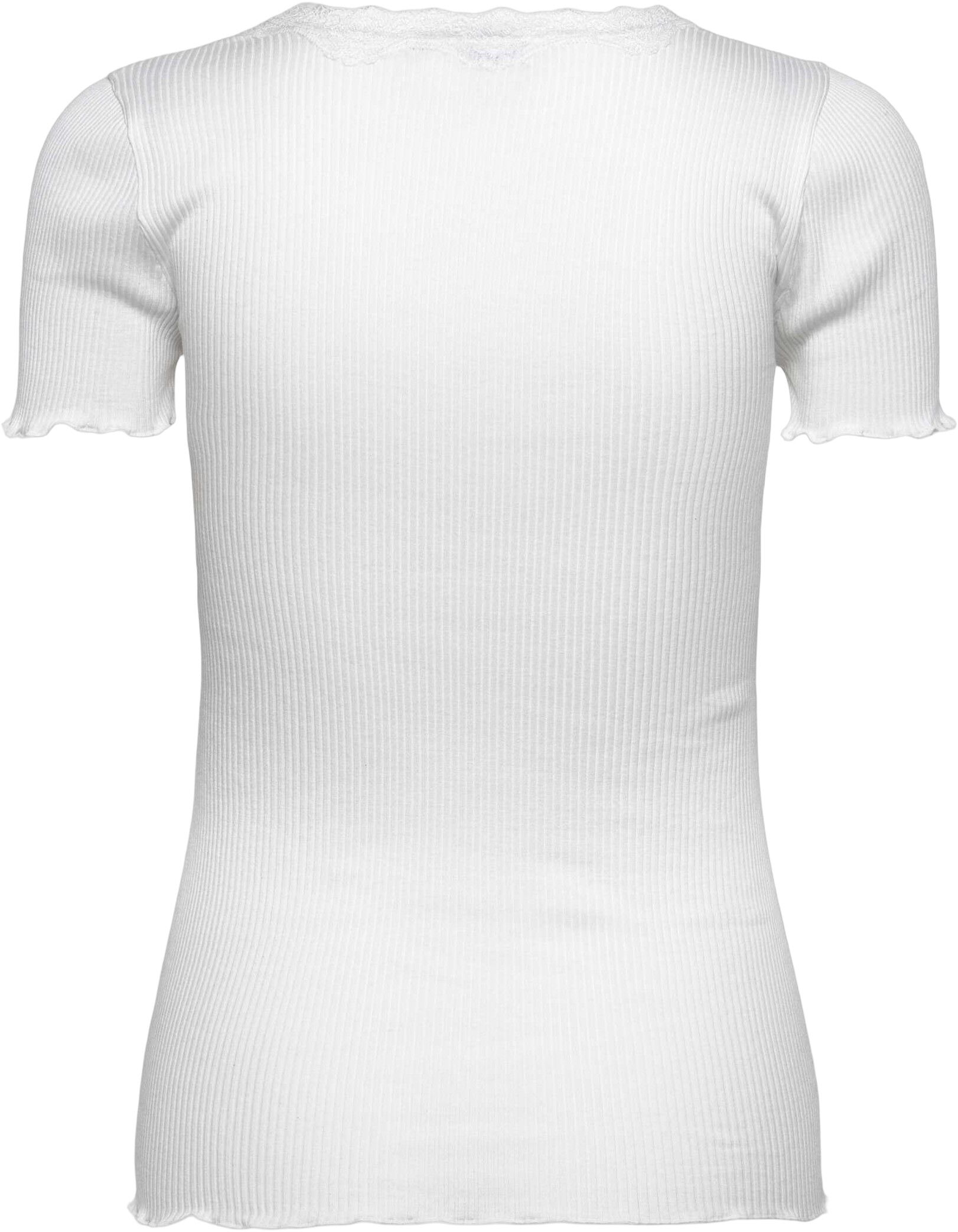 RWBeatha Silk SS Lace T-shirt