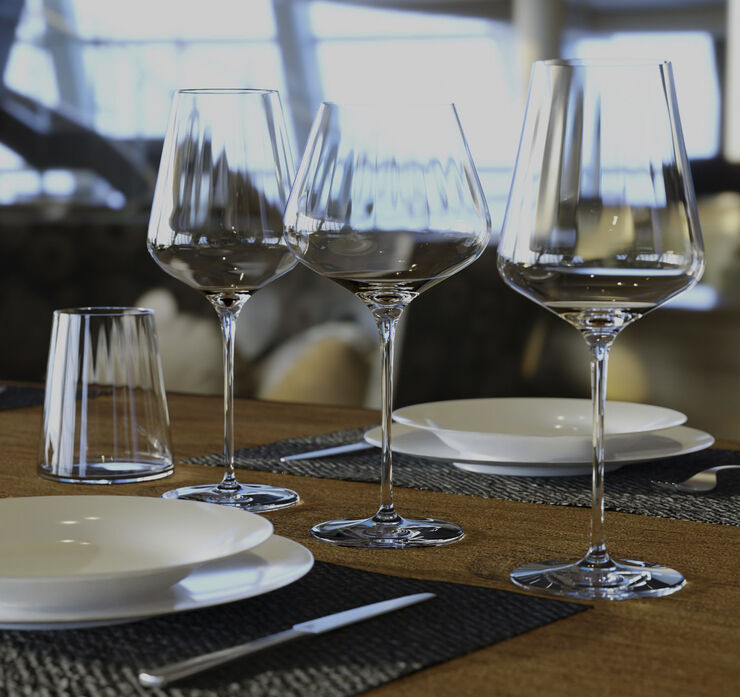 Hvidvinsglas Symphony 405ml, 6 STK